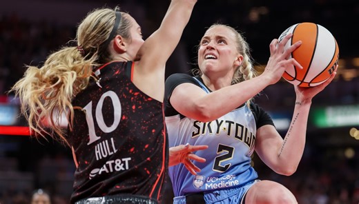 Sky point guard Hailey Van Lith enters a defining offseason