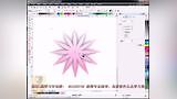cdr教程 cdr入门教程 cdr教程下载cdr旋转复制