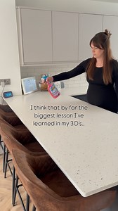 The accuracy 😅 Tomorrow, ten minutes… I’m always cleaning my kitchen! #cleaningmotivation #clean #cleaning #cleaningtips #satisfyingcleaning #cleaningtherapy #cleaninghacks #cleaningroutine #kitchen #instaclean #lifelessons | Hall_At_Home