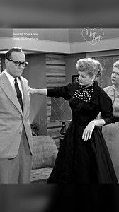 Lucy hatches a plan to hire an actor to pose as a producer, hoping to prevent Ricky’s film from being shelved. | I Love Lucy