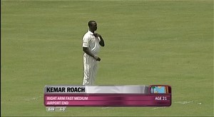 1.9M views · 13K reactions | Can you name Kemar's first ever Test Match wicket ❓  Here's a hint... | Windies Cricket | Facebook