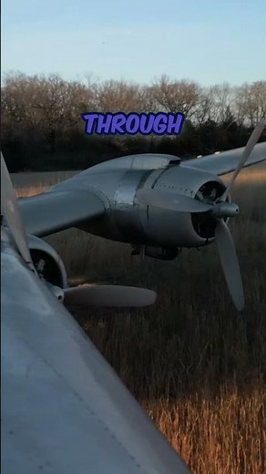 Inside a Legendary Firefighting Plane: A Childhood Dream #aviation