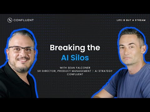 Shaping the Future of AI: A2A + Data Streaming | Life Is But A Stream Podcast