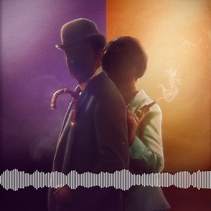 NEW TRAILER! 🎧 Click bgfn.sh/Avengers7 to pre-order The Avengers: Steed and Tara King on collector's edition CD and download! | Big Finish Productions