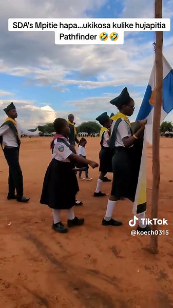 Exciting Pathfinder Adventist Parade Highlights