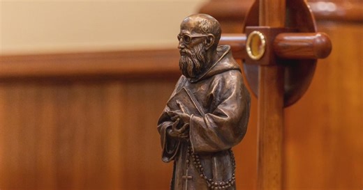 Remembering the inspiration for Capuchin Soup Kitchen