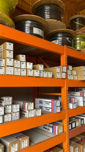 30–40 HP pumps and motors built for high-demand applications. Ideal for deep wells, large-scale irrigation, and systems that require higher flow rates and consistent pressure. Hours 7:30 am - 4:00pm #SangerPump&Supply #IrrigationSystems #AgriculturalWater #IndustrialPumps #HeavyDutyEquipment | Sanger Pumps and Supply Inc.