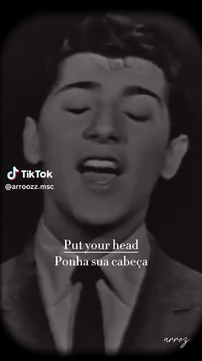 Put Your Head On My Shoulder by Paul Anka