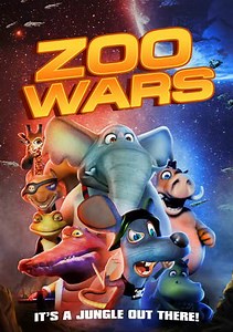 Zoo Wars Trailer