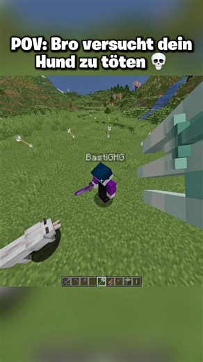 Wenn BRO versucht deinen HUND zu TÖTEN…💀😳