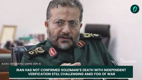 Israel kills Gholamreza Soleimani? Iran’s BASIJ force head eliminated in chilling airstrike