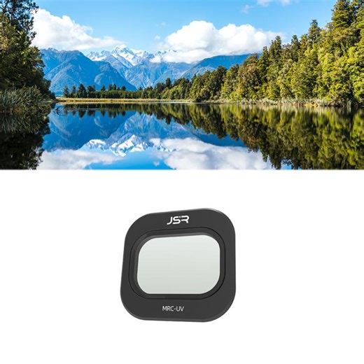 [$4.50] For DJI Mini 5 Pro JSR KB Series Drone Camera Lens Filter, Filter:MCUV