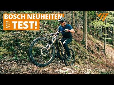 Wie gut ist das Bosch CX Update wirklich?! 😮🚴‍♂️ Alle Bosch Neuheiten im Test!