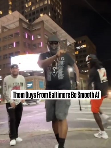 Smooth Moves: The Baltimore Dance Craze