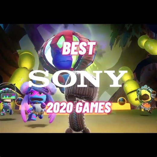 BEST SONY 2020 GAMES 🔥 #viral #gaming #fypシ #games #2020 #sony