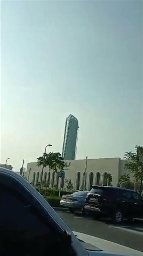 Atchitecture And Nature In Bahrain 🇧🇭