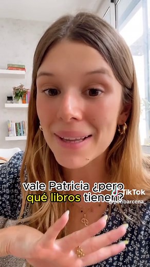 Patricia Ibárcena on TikTok
