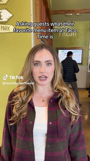 Favorite Taco Time Menu Items Revealed!
