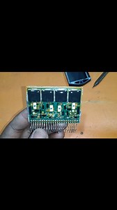 STK4231 amplifier #diyamplifier #amplifier #STK4231 | Electrical and electronics engineering-EEE