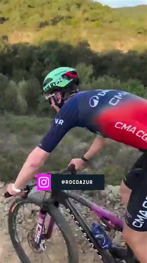 Du Tour de Lombardie au VTT en moins de 24 heures : l'exploit fou de Paul Seixas ! 🔥