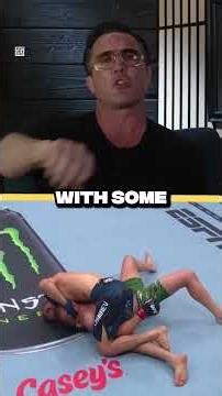 The Simple Reason Chimaev Dominates #ufc