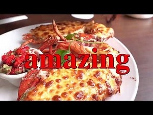 Red lobster Japan Osaka