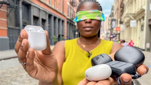 We blind-tested AirPod dupes. Here are the ones we liked