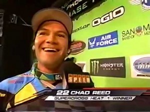 2008 Phoenix Monster Energy AMA Supercross Championship (Round 2 of 17)