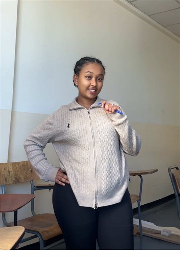 DRAFT🤎 #meron_getnet #habeshatiktok #cutegirl #cute #draft