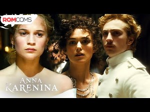 Anna and Vronsky's Dance Turns Heads - Anna Karenina | RomComs