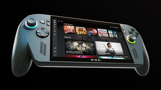 AliExpress Has Imported Asus ROG Xbox Ally X Handheld Gaming PCs for Just $870 Shipped