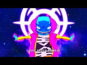 True Form Daishinkan vs. Avatar Mode Zeno - Part 1