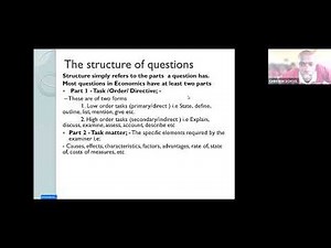 S.6 ECONOMICS FACILITATION || ANSWERING TECHNIQUES ||QUSTION APPROACH || TIPS FOR PASSING ECONOMICS