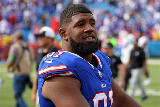 What is Ed Oliver's 40 time record?