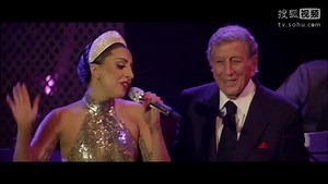 【Luv_DC】Tony Bennett, Lady Gaga - Anything Goes (Live From Brussels)