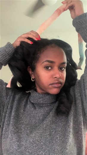 Heatless Curls with Kitsch: Easy Overnight Method