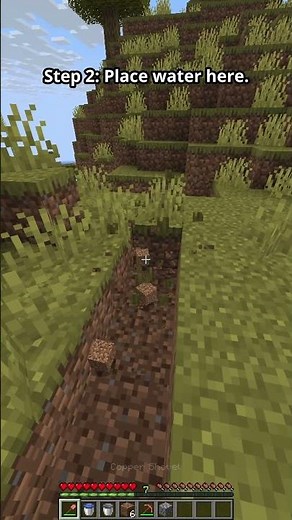 How to Make a Cobblestone Farm in Minecraft
