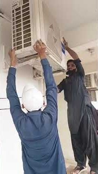How to Install a Split AC – Complete Installation Process