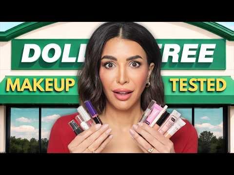 Pro Makeup Artist hits the JACKPOT at Dollar Tree!