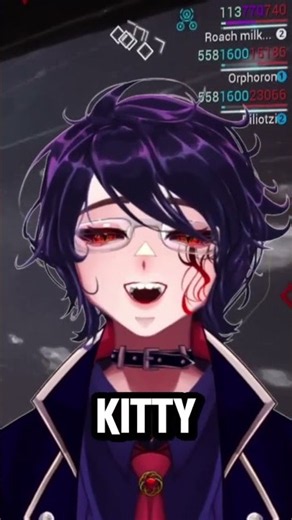 IM DROWNING IN CATS! #vtuber #vtuberclips
