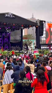 Bella Kombo Live at Rhema Feast 2025! She brought more than just a voice — she carried an anointing that shook the atmosphere at Uhuru Park 🙌🏾 If you missed it, just know heaven touched down through every lyric! 📍 Uhuru Park, Nairobi 📅 Sept 1–5, 2025 #IWillBuildMyChurch #RhemaNiYetu #JulianKyula #ruachassemblies #RhemaFeast2025 | Rhema Feast