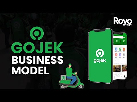 Gojek's Journey to Become A SuperApp📲 How Does Gojek Work & Make Money💲 Gojek Business Model