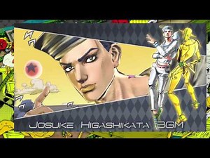 JoJo's Bizarre Adventure: Eyes of Heaven OST - Josuke Higashikata (JJL) Battle BGM