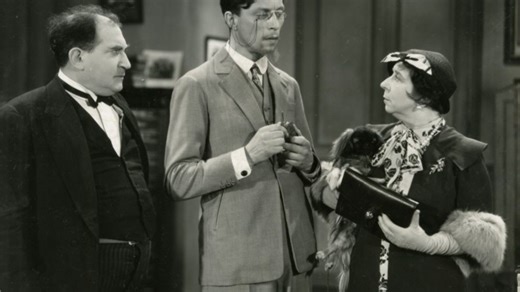 托帕兹 Topaze (1933)