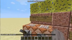 Minecraft Command Blocks How To Get Text In Chat!!