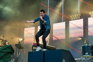 Watch Bastille debut ‘weird’ new song ‘The Currents’ at Snowbombing festival