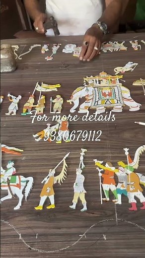 How wood inlay is done