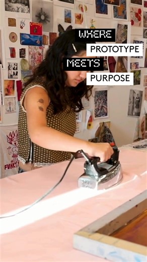 Hands-on. Tech-forward. In the Craft & Creative Technologies track, design your own art practice. | California College of the Arts