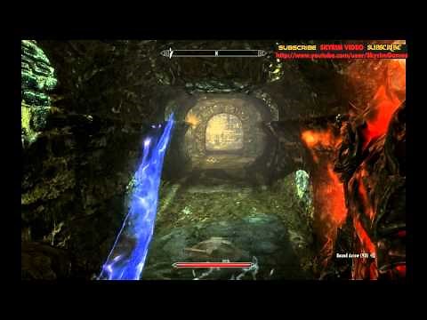 Skyrim - The Pursuit Walkthrough