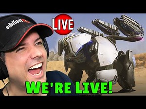 War Robots Live Streams are BACK!